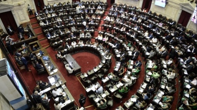 La Cámara de Diputados aprobó el Plan de los Mil Días