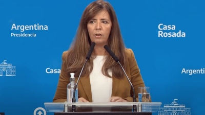 "El FMI quiere una política de ajuste que el gobierno argentino no está dispuesto a llevar adelante"