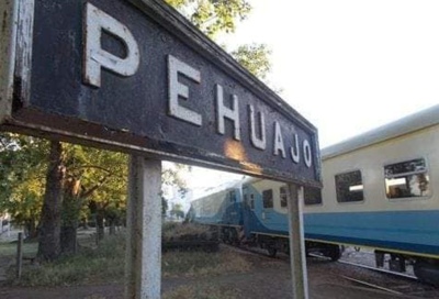 El tren de pasajeros llegará en febrero al municipio