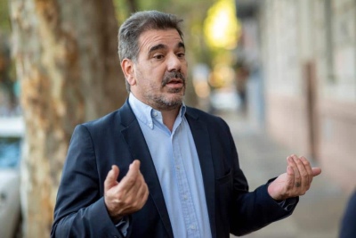 Espert lanzó su candidatura a gobernador bonaerense