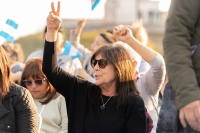 Teresa García sobre la oposición: "tiene la responsabilidad cívico política de dar quórum"