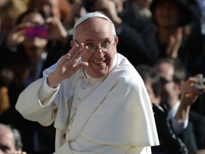 Francisco cumple 10 años al frente del Vaticano