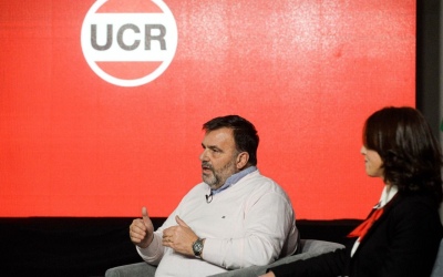 La UCR comenzó el despliegue territorial para la candidatura de Morales