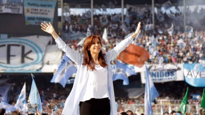 La Cámpora instó al FdT a recuperar la esperanza de los argentinos