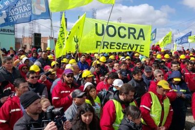 Trabajadores de la construcción: La UOCRA acordó un aumento del 22%