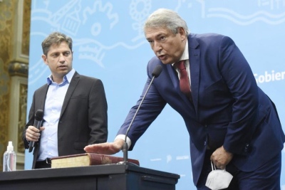 Ministro bonaerense duro con la oposición: “Massa nunca le sacaría el 13% a los jubilados”