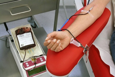 Desde el Instituto de Hemoterapia destacan la importancia de donar sangre
