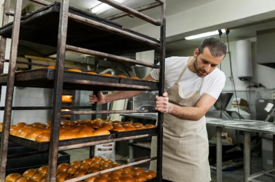 Precios en alza, ventas en caída: El drama de las panaderías frente a las políticas de Javier Milei