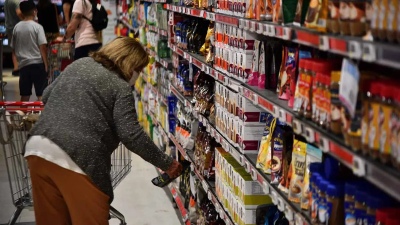 Durante febrero, supermercados enfrentaron una nueva caída del 11,4% en ventas