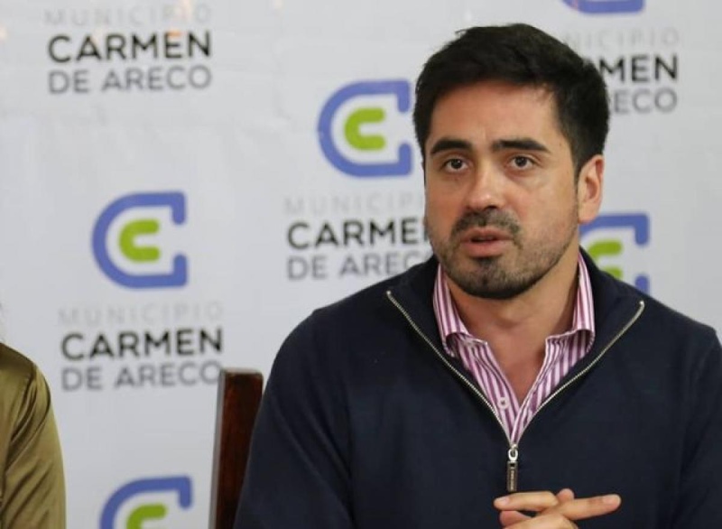 Villagran: “Después de 12 años volvió a ganar la boleta nacional en Carmen de Areco”