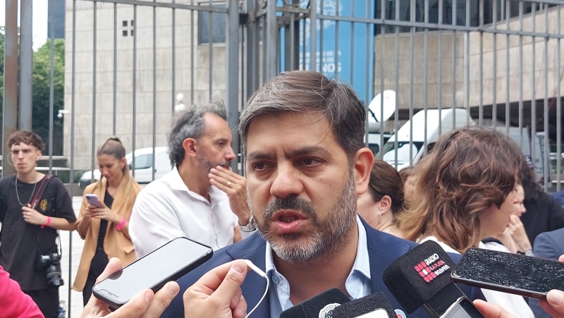 Carlos Bianco - Ministro de Gobierno 